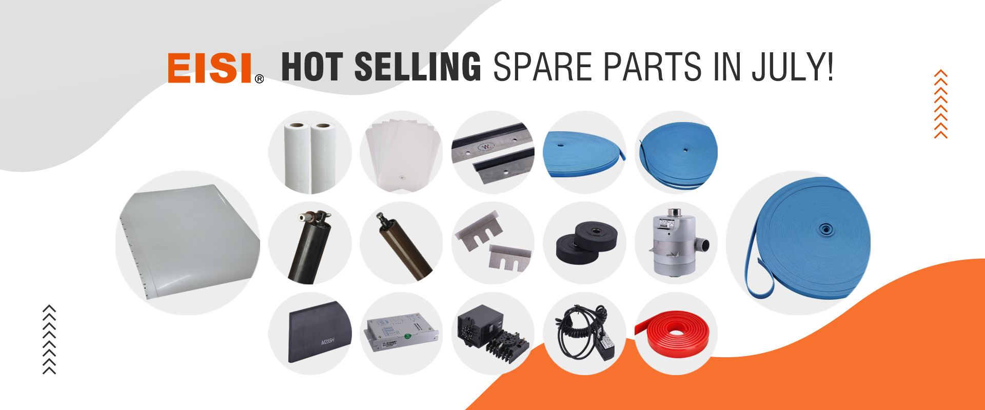 quality Printing Machine Spare Parts factory