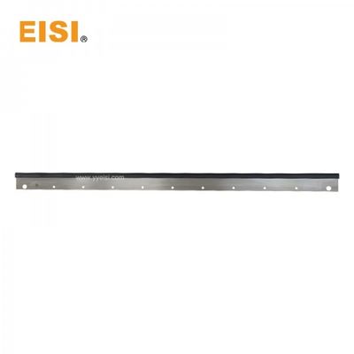 Heidelberg CD Wash Up Blade 1090X60X0.50mm 11 O Holes  Wear Resistance