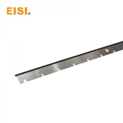 Heidelberg CD102 Wash Up Blade 1090X57X0.50mm 11 U Holes 10 PCS/Carton