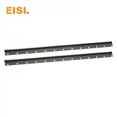 Komori L40 Wash Up Blade 1094X50X0.50 Mm 15 Holes 10 PCS/Carton