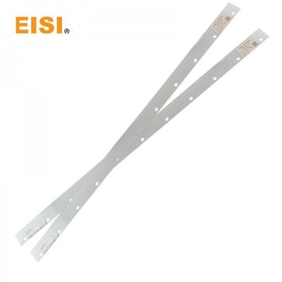 High Strength Komori L28 Wash Up Blade 822X35X1.0mm PTFE Material