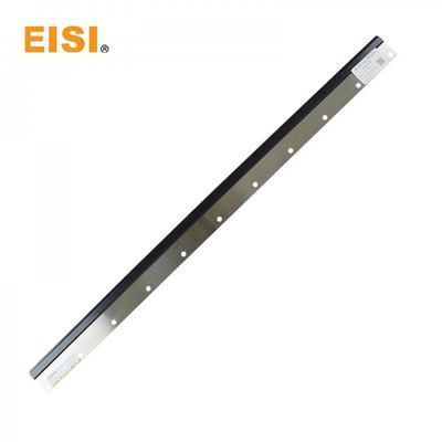 Anti Corrosion Komori L28 Wash Up Blade 765X47X0.50mm 11 Holes