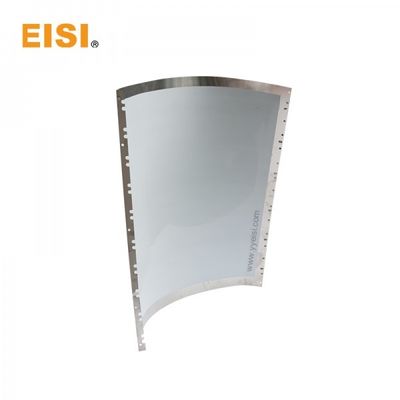 Cylinder Jacket 528 mm * 525 mm * 0.30 mm Smooth Type Glossy Type