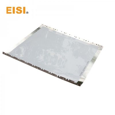 Cylinder Jacket 407 mm * 525 mm * 0.30 mm Smooth Type Glossy Type