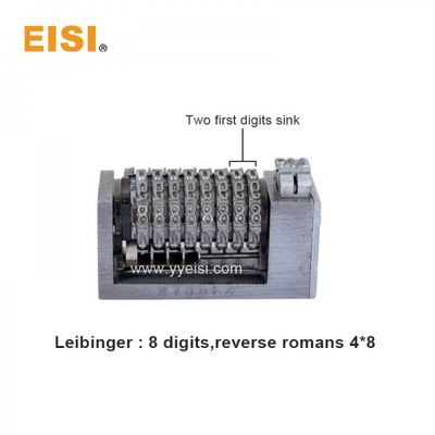 Leibinger Automatic Numerator Machine 8 Digits High Performance
