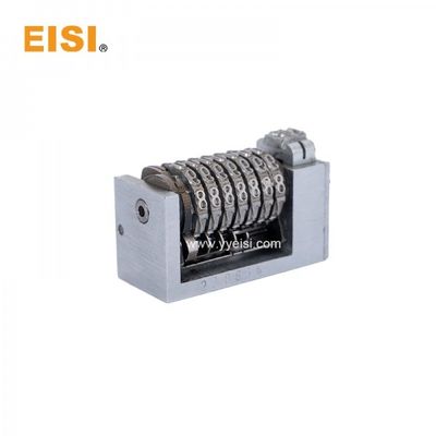 Metal Leibinger Numbering Machine 7 Digits 1 PCS/Plastic Box High Accuracy