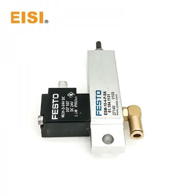 Compact Heidelberg SM74 Machine Solenoid Valve FESTO ESM-10-4-P-SA