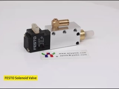 Offset Printing Machine Solenoid Valve 24V 1.5W