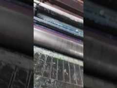 Ink Duct Foil For XL75 Printing Machine Spare Parts