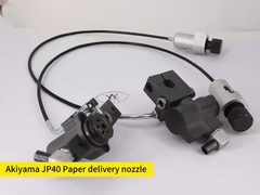 Akivama JP40 Paper delivery nozzle