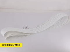Belt Folding MBO 2080*50*1mm